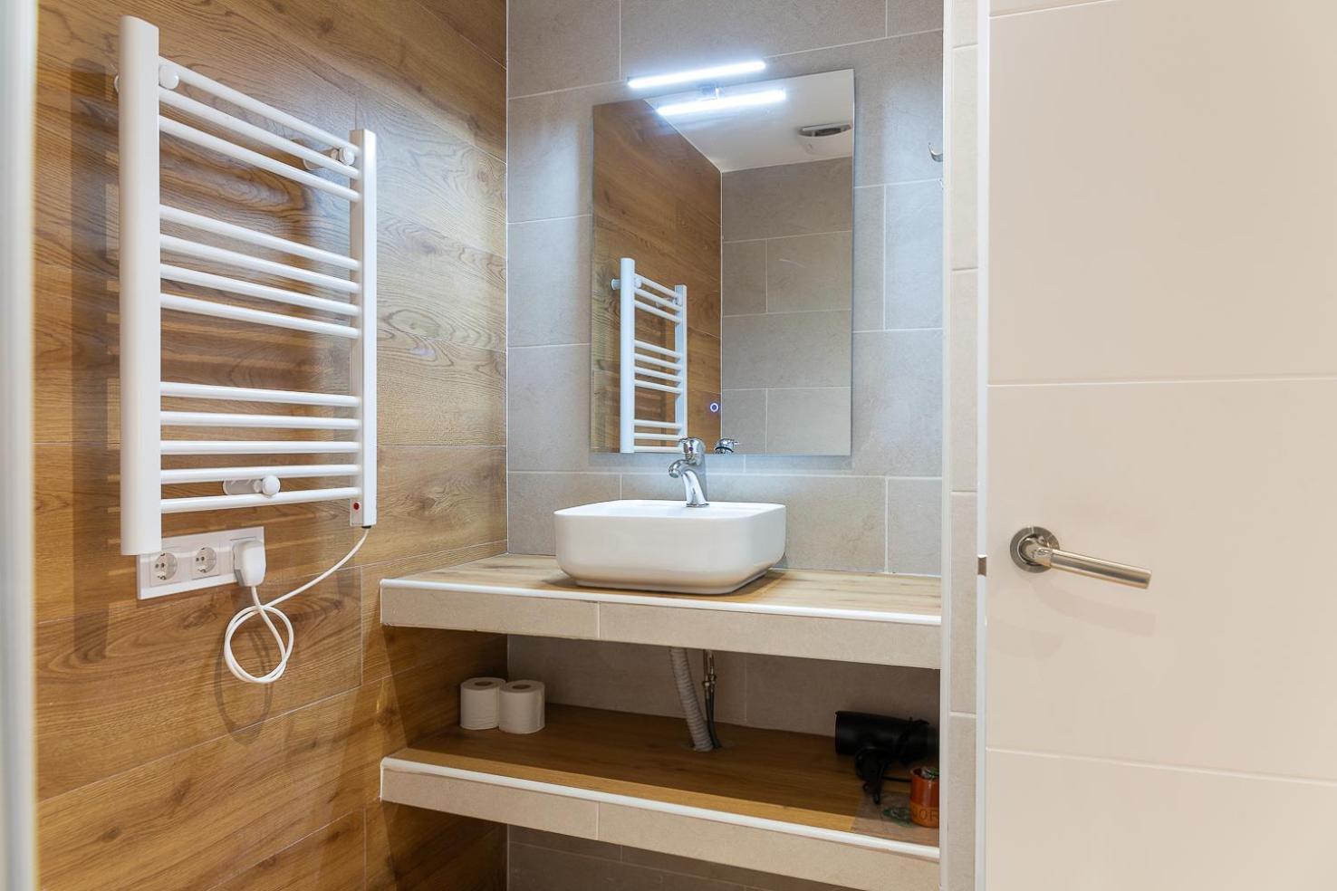Balcon Con Vistas I Cerca De Rutas De Senderismo Apartment El Tarter Ngoại thất bức ảnh